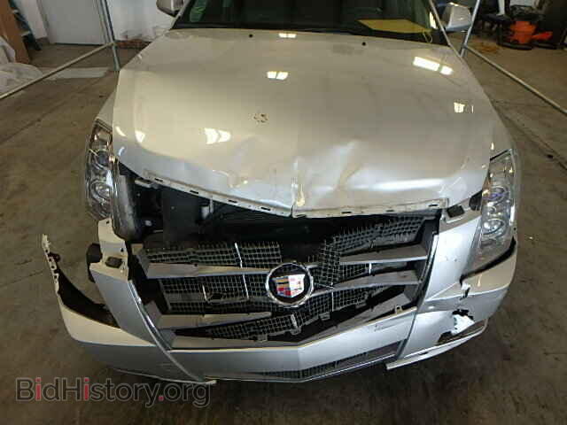 2010 CADILLAC CTS - VIN: 1G6DA5EG1A0122582 - Фото 9