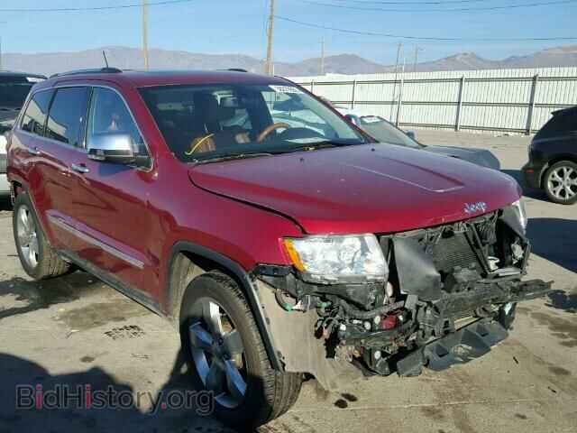 Photo 1C4RJFCGXCC149101 - JEEP CHEROKEE 2012