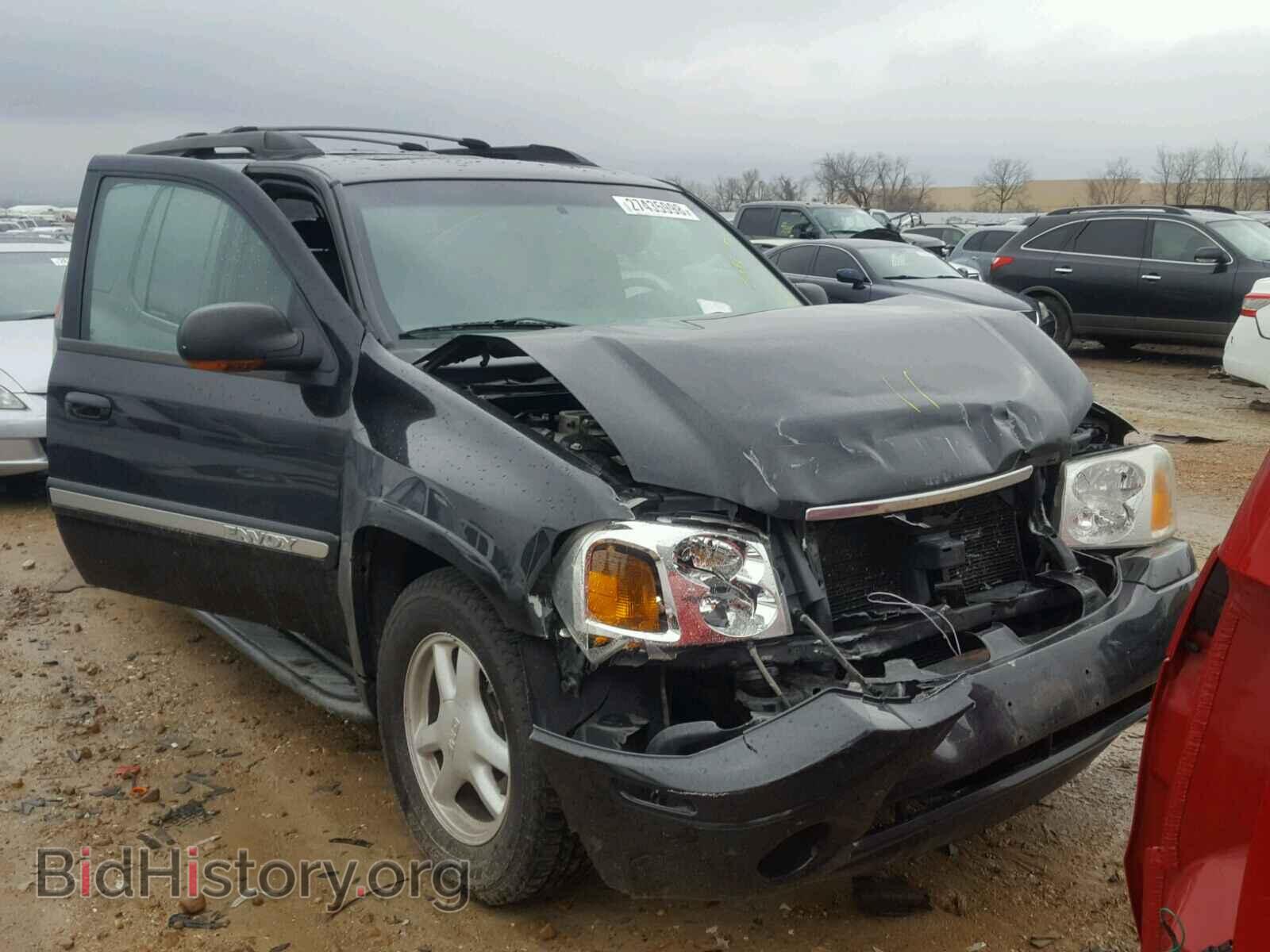 Фотография 1GKET16S226103369 - GMC ENVOY 2002
