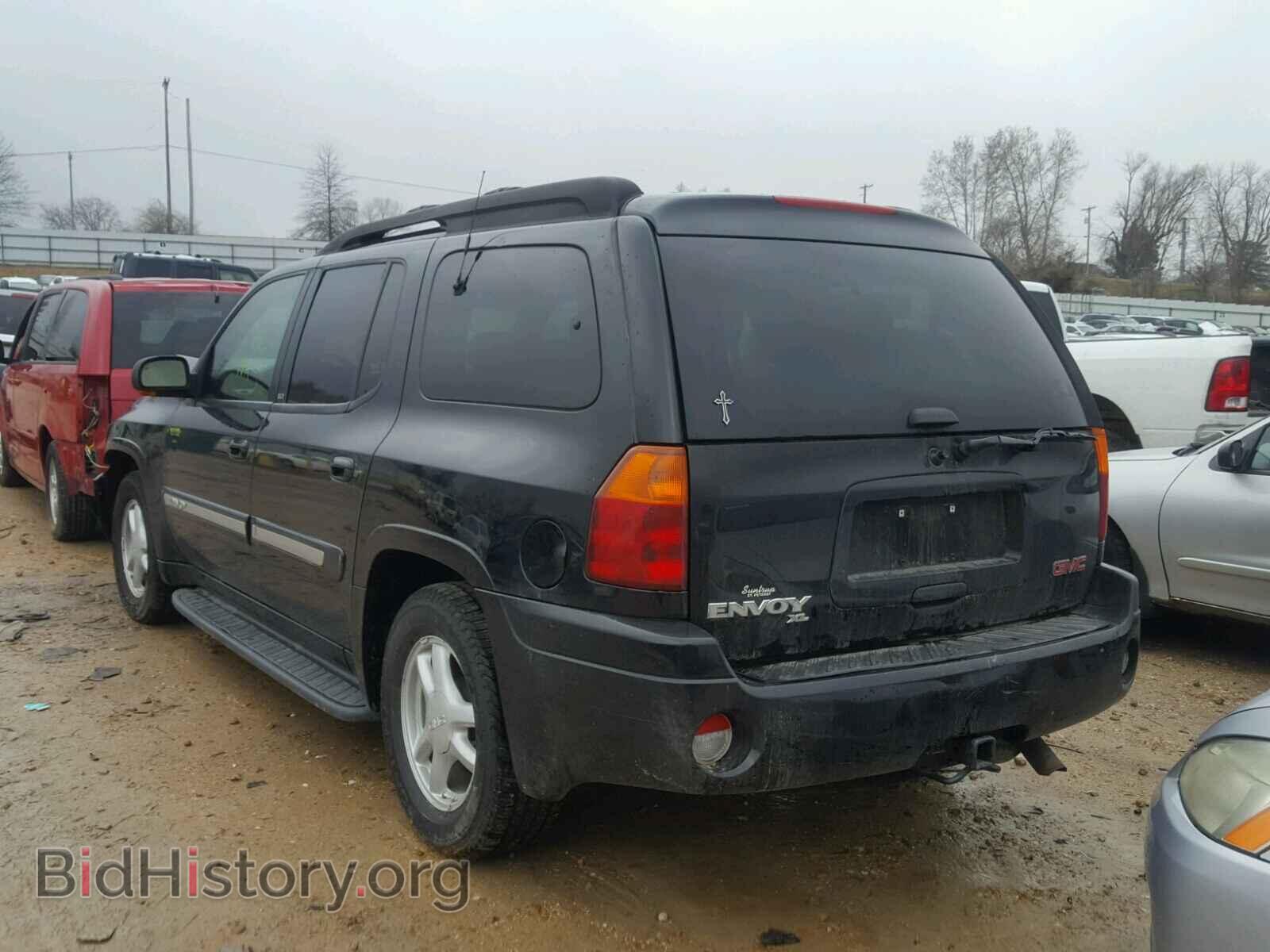 2002 GMC ENVOY - VIN: 1GKET16S226103369 - Фото 3
