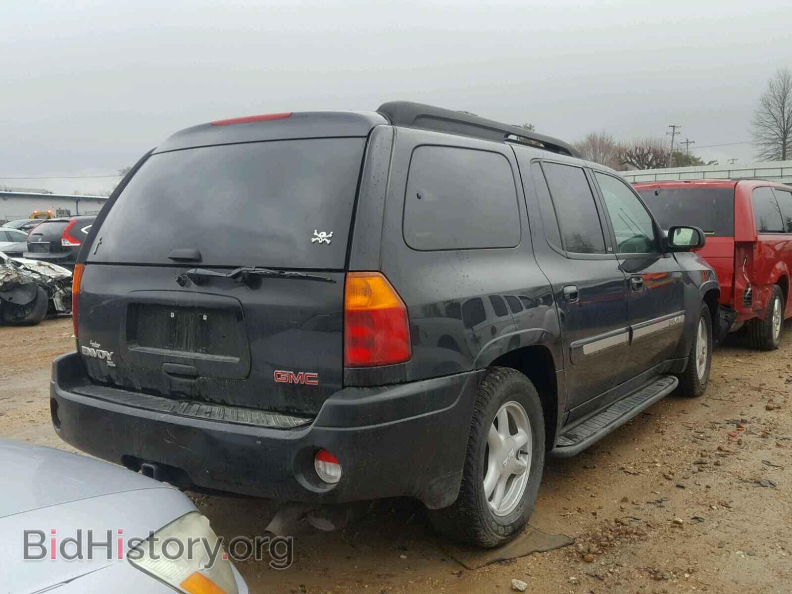 2002 GMC ENVOY - VIN: 1GKET16S226103369 - Фото 4