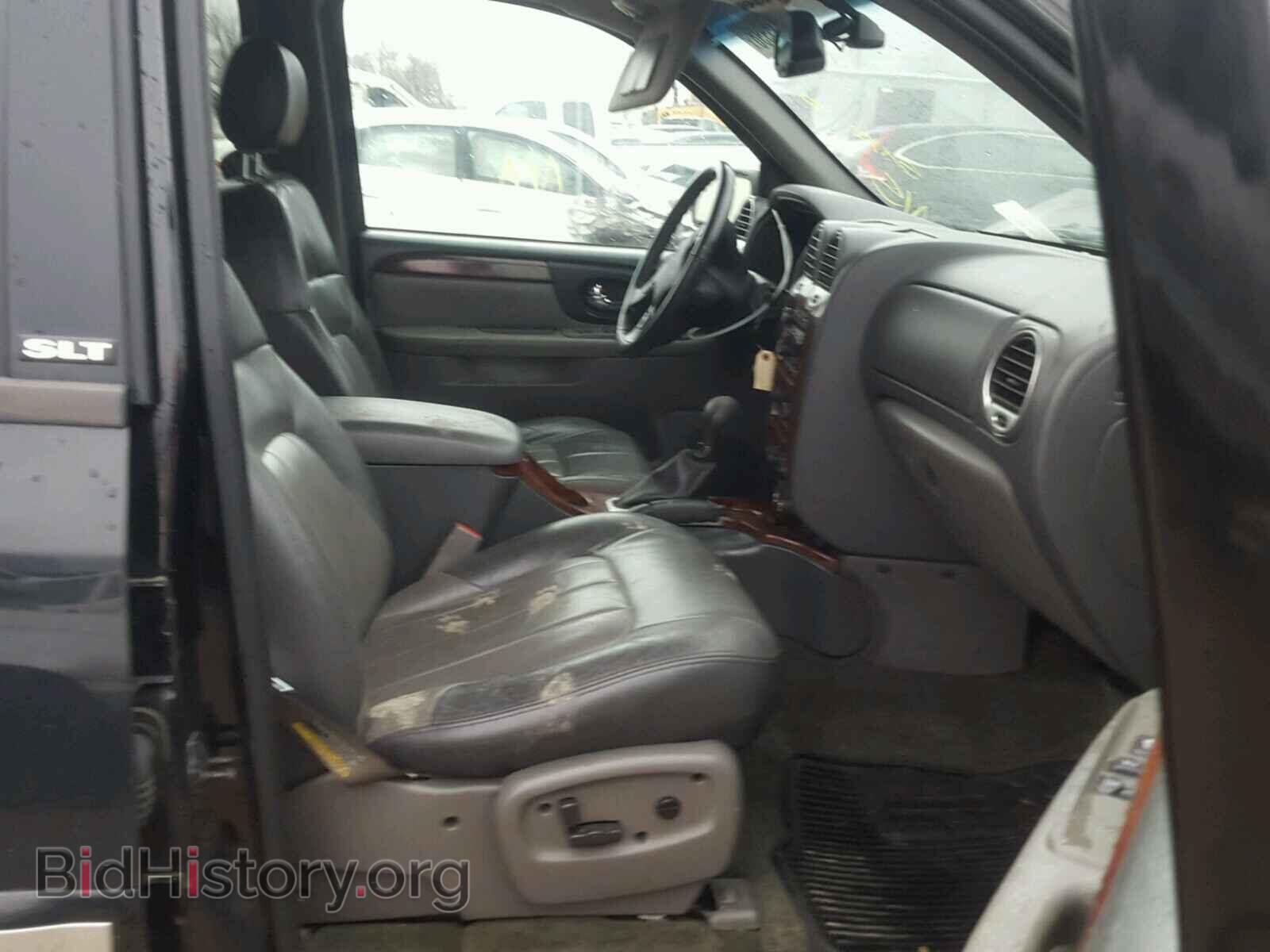 2002 GMC ENVOY - VIN: 1GKET16S226103369 - Фото 5