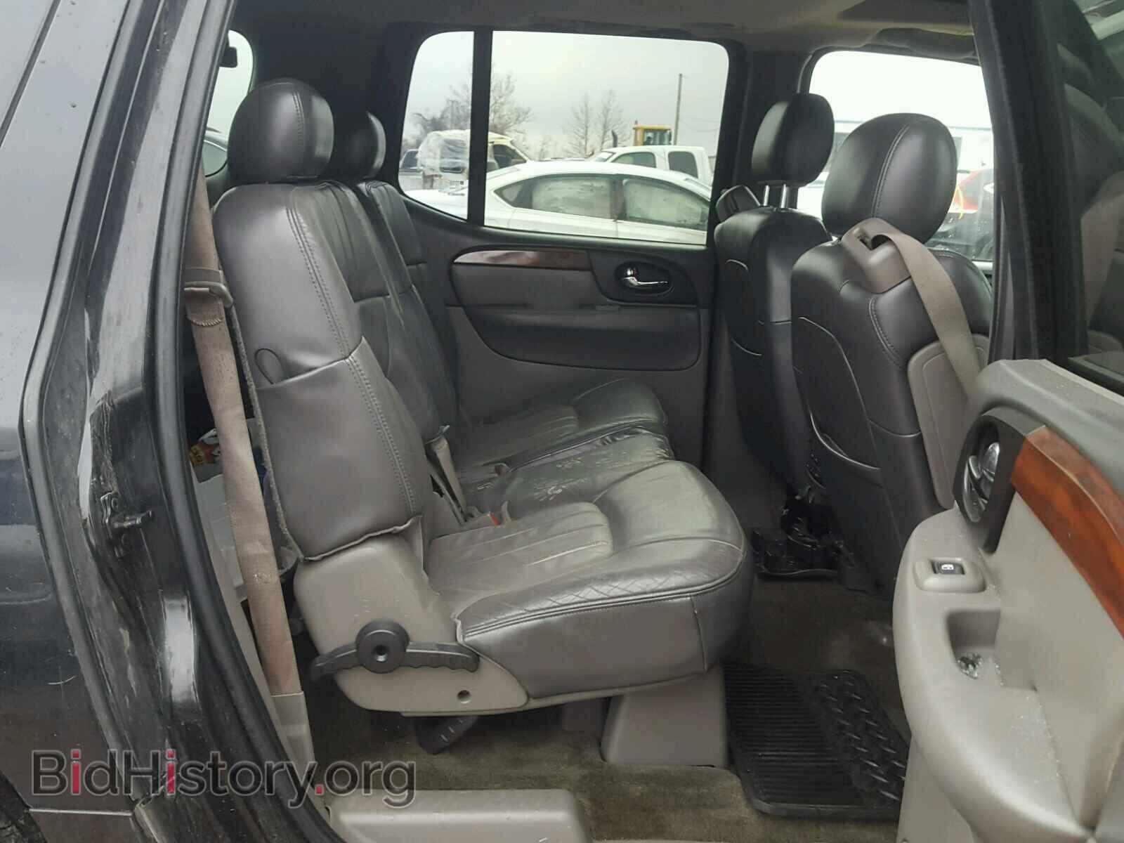 2002 GMC ENVOY - VIN: 1GKET16S226103369 - Фото 6