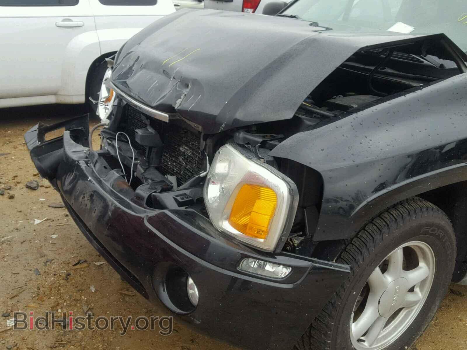 2002 GMC ENVOY - VIN: 1GKET16S226103369 - Фото 9