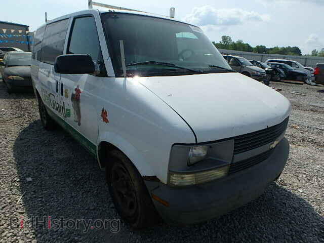 Фотография 1GCDM19X85B109619 - CHEVROLET ASTRO 2005