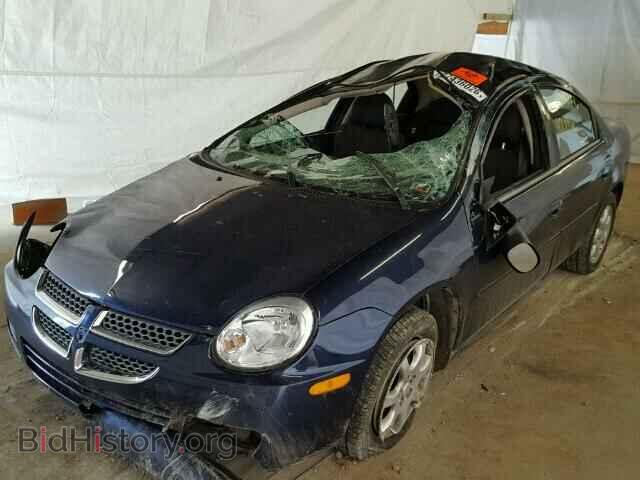 2005 DODGE NEON - VIN: 1B3ES56C45D230544 - Фото 2