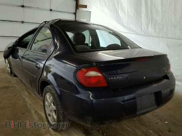 2005 DODGE NEON - VIN: 1B3ES56C45D230544 - Фото 3