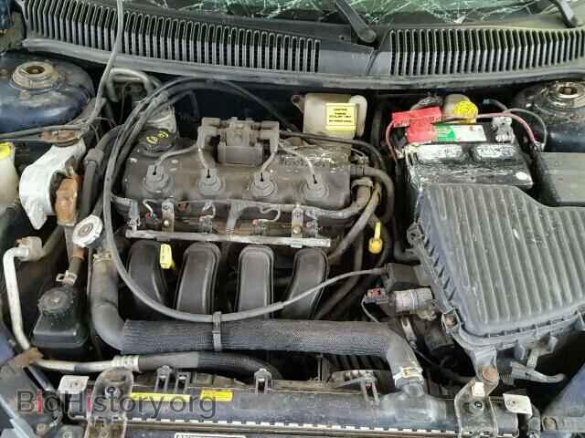 2005 DODGE NEON - VIN: 1B3ES56C45D230544 - Фото 7