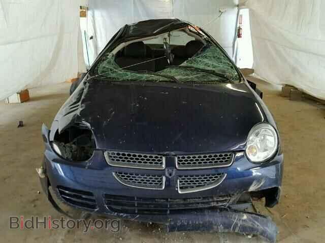 2005 DODGE NEON - VIN: 1B3ES56C45D230544 - Фото 10