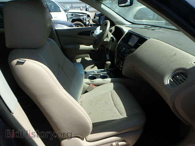 2014 NISSAN PATHFINDER - VIN: 5N1AR2MN8EC612847 - Фото 5
