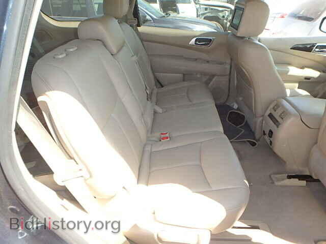 2014 NISSAN PATHFINDER - VIN: 5N1AR2MN8EC612847 - Фото 6