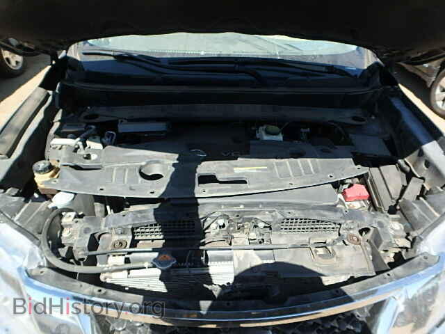2014 NISSAN PATHFINDER - VIN: 5N1AR2MN8EC612847 - Фото 7