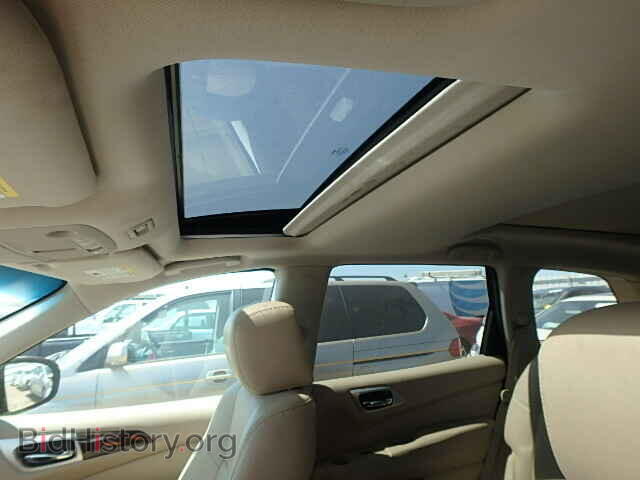 2014 NISSAN PATHFINDER - VIN: 5N1AR2MN8EC612847 - Фото 9