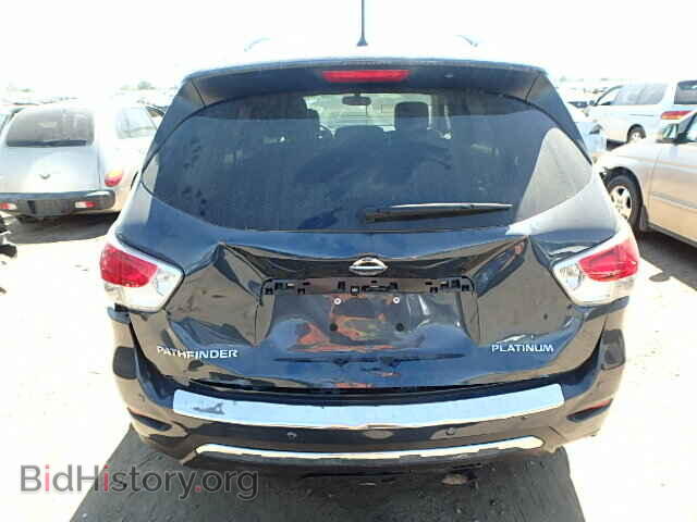 2014 NISSAN PATHFINDER - VIN: 5N1AR2MN8EC612847 - Фото 10