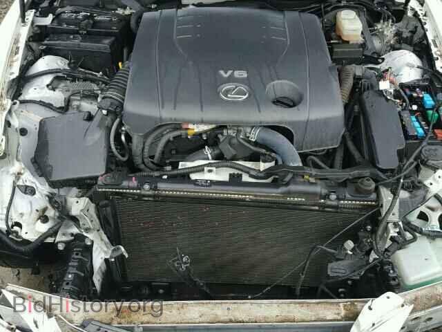 2012 LEXUS IS250 - VIN: JTHBF5C26C5170788 - Фото 7