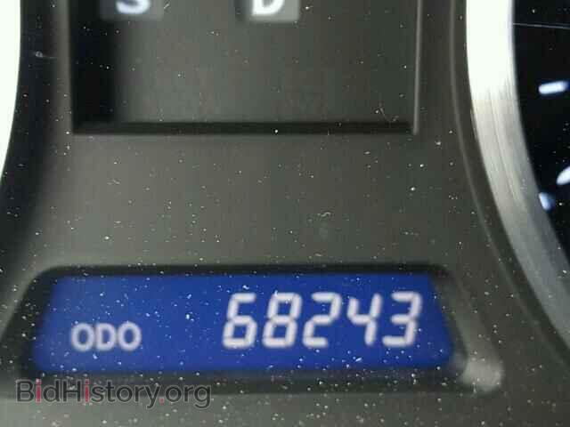 2012 LEXUS IS250 - VIN: JTHBF5C26C5170788 - Фото 8