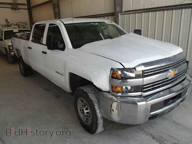 Фотография 1GC1KUEGXFF167967 - CHEVROLET SILVERADO 2015