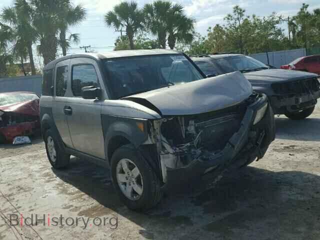 Photo 5J6YH18523L017509 - HONDA ELEMENT 2003