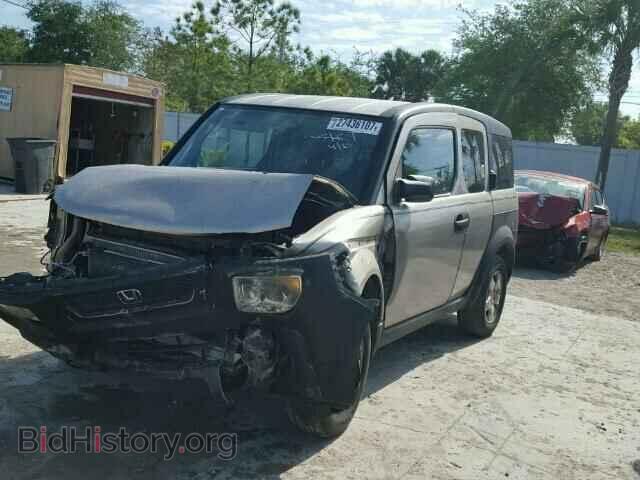2003 HONDA ELEMENT - VIN: 5J6YH18523L017509 - Photo 2
