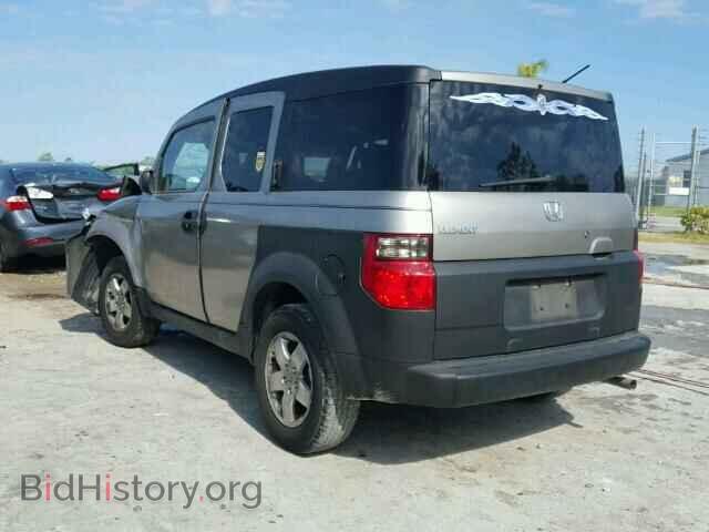 2003 HONDA ELEMENT - VIN: 5J6YH18523L017509 - Photo 3