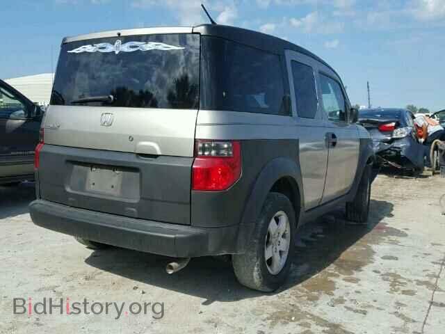 2003 HONDA ELEMENT - VIN: 5J6YH18523L017509 - Photo 4