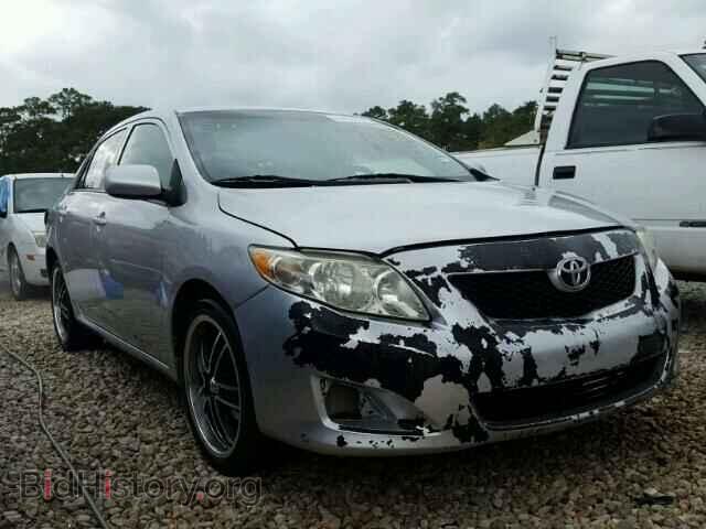 Photo 1NXBU4EE8AZ343783 - TOYOTA COROLLA BA 2010