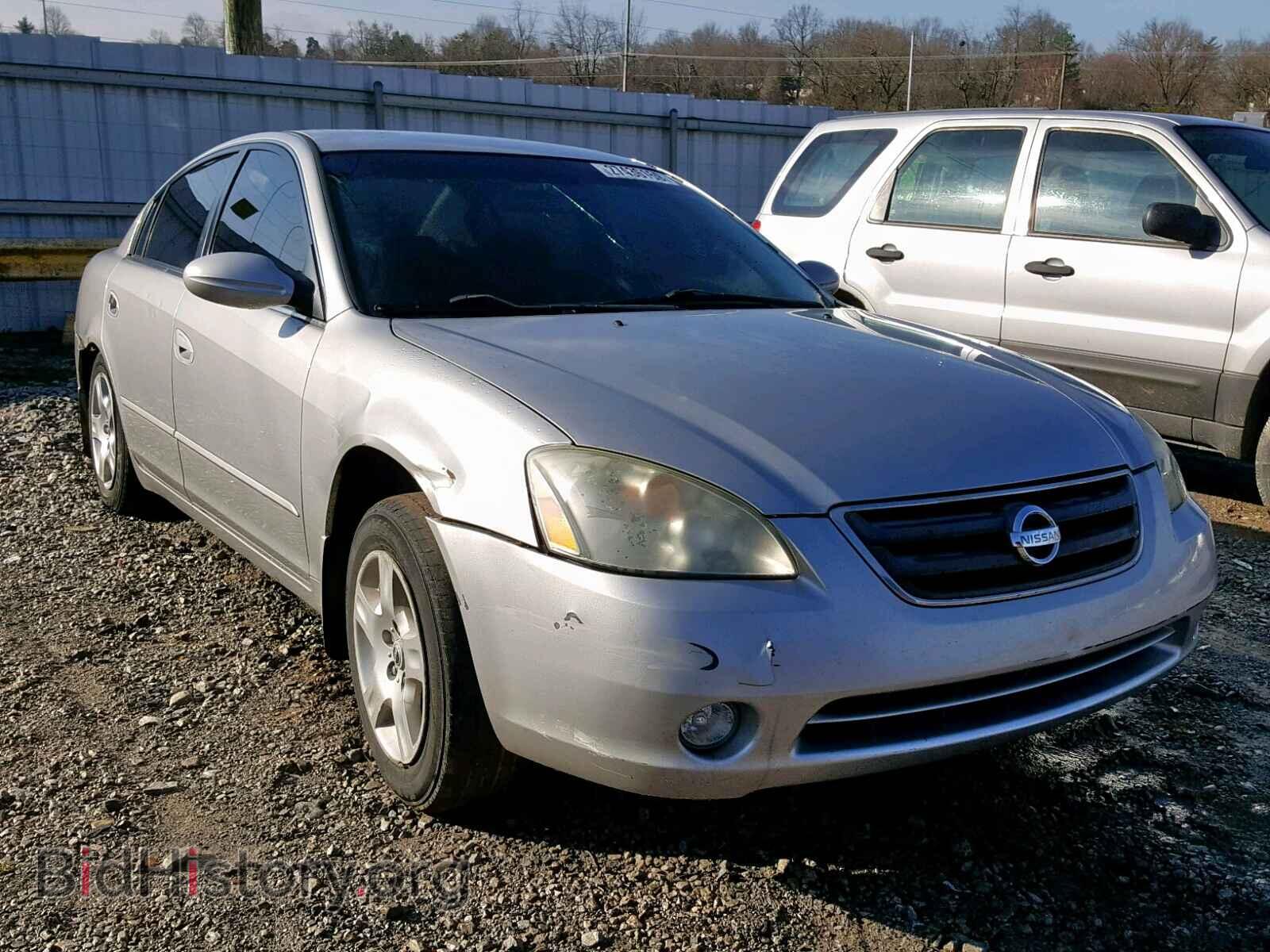 Photo 1N4AL11D03C338154 - NISSAN ALTIMA BAS 2003