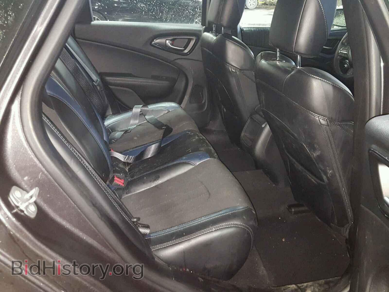 2015 CHRYSLER 200 - VIN: 1C3CCCBB9FN744099 - Фото 6