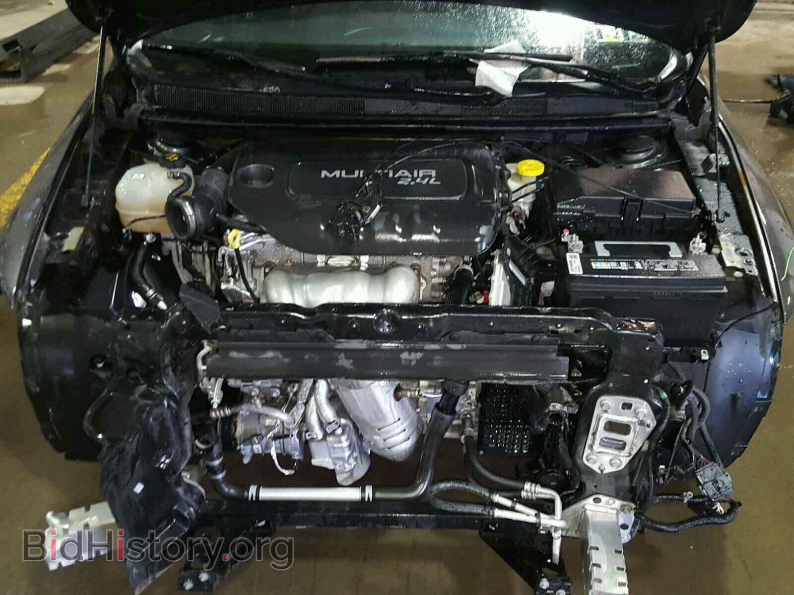 2015 CHRYSLER 200 - VIN: 1C3CCCBB9FN744099 - Фото 7