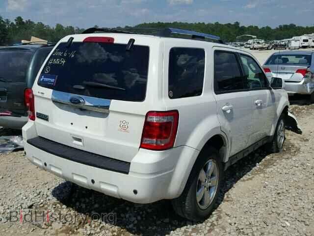 2012 FORD ESCAPE - VIN: 1FMCU0E70CKC60054 - Фото 4