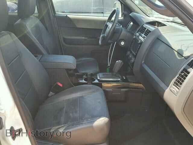 2012 FORD ESCAPE - VIN: 1FMCU0E70CKC60054 - Фото 5