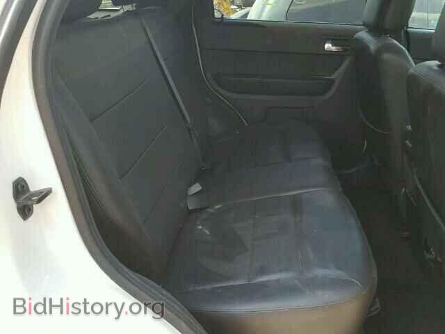 2012 FORD ESCAPE - VIN: 1FMCU0E70CKC60054 - Фото 6