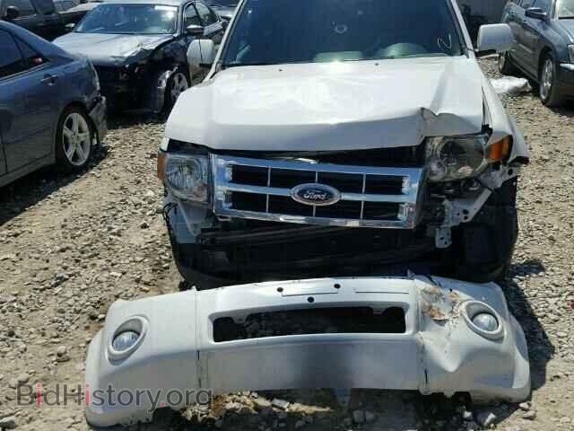 2012 FORD ESCAPE - VIN: 1FMCU0E70CKC60054 - Фото 9