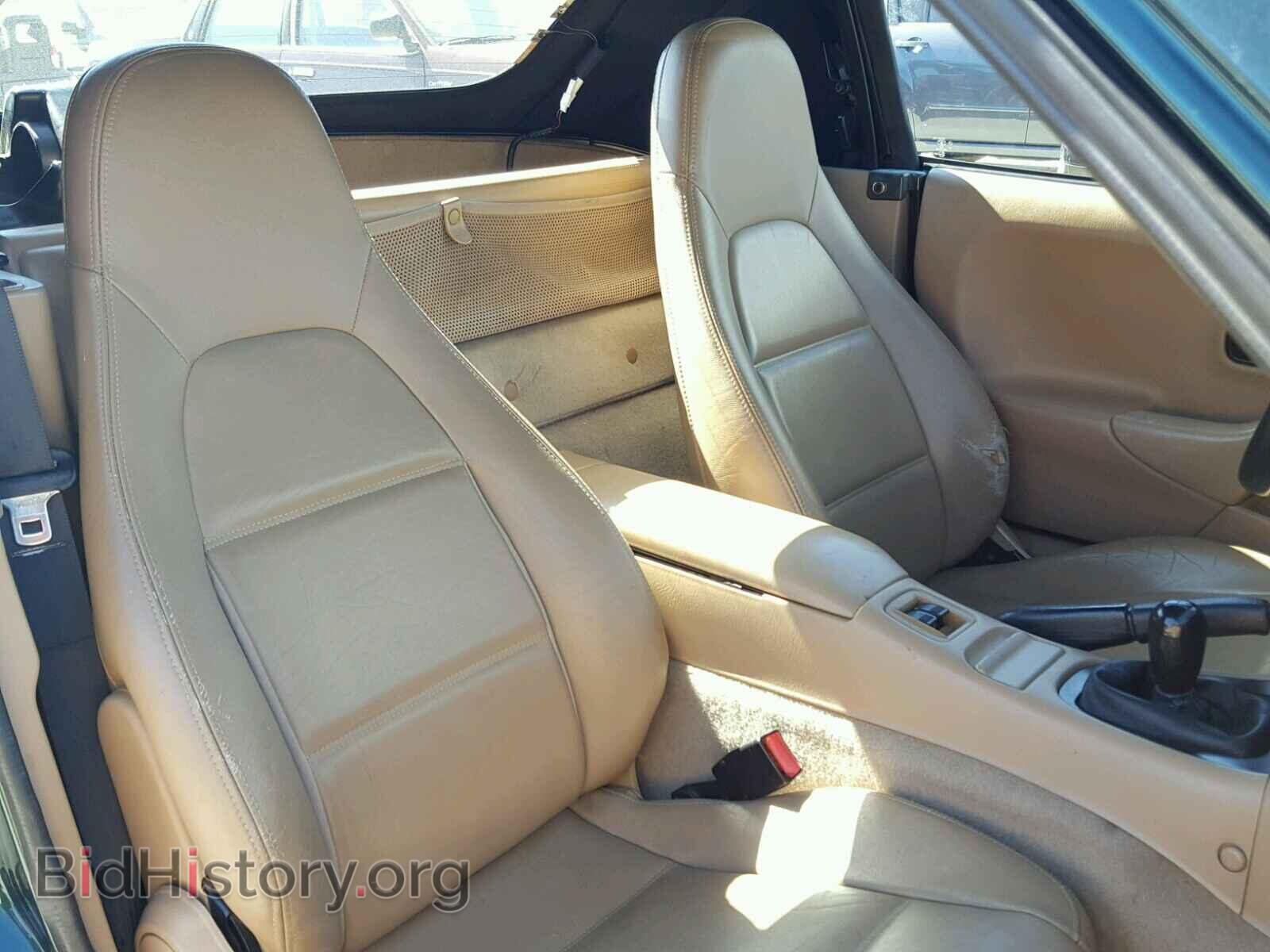 2000 MAZDA MIATA - VIN: JM1NB3539Y0155971 - Фото 6