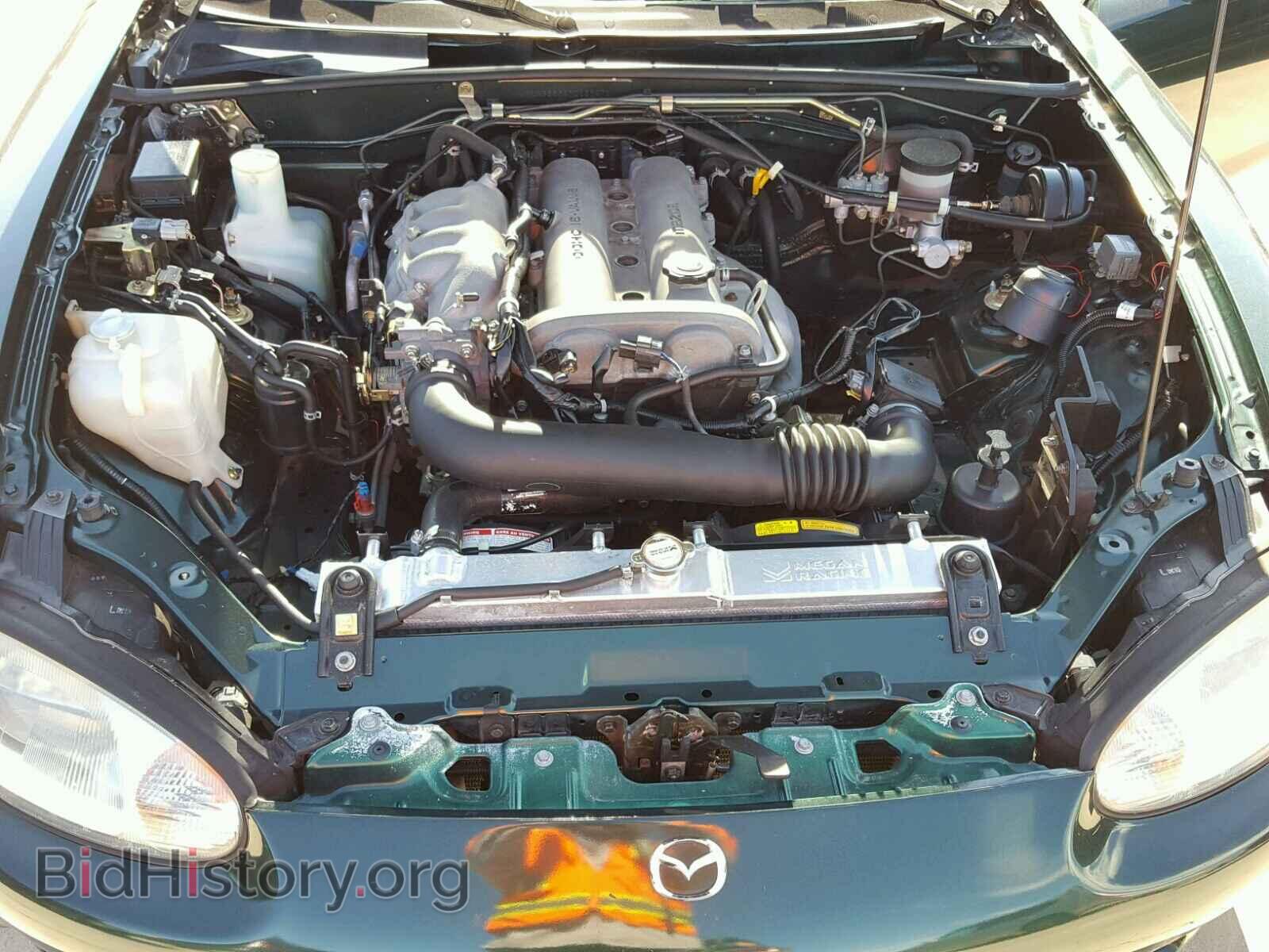 2000 MAZDA MIATA - VIN: JM1NB3539Y0155971 - Фото 7