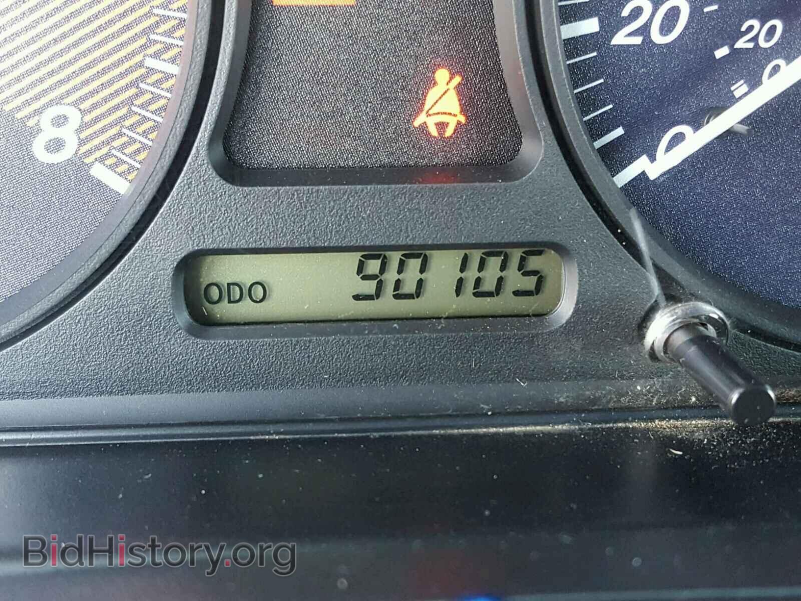 2000 MAZDA MIATA - VIN: JM1NB3539Y0155971 - Фото 8
