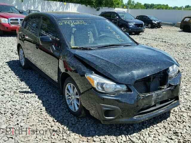 Фотография JF1GPAC61CH210506 - SUBARU IMPREZA 2012