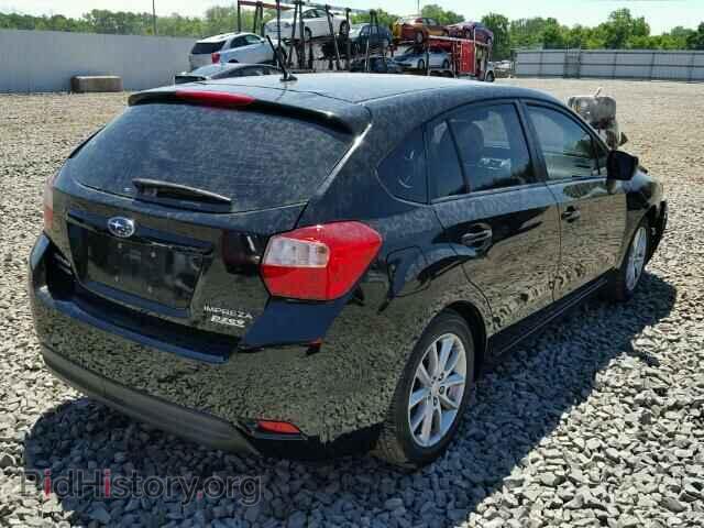 2012 SUBARU IMPREZA - VIN: JF1GPAC61CH210506 - Фото 4
