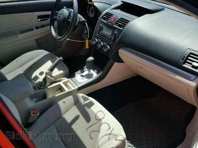 2012 SUBARU IMPREZA - VIN: JF1GPAC61CH210506 - Фото 5