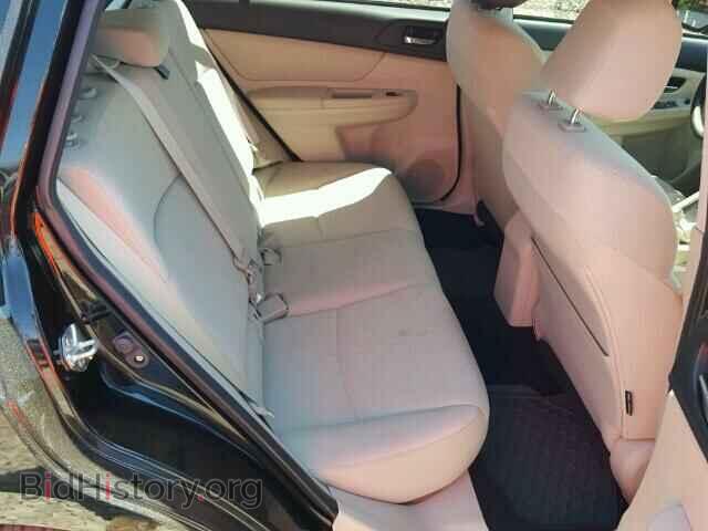 2012 SUBARU IMPREZA - VIN: JF1GPAC61CH210506 - Фото 6