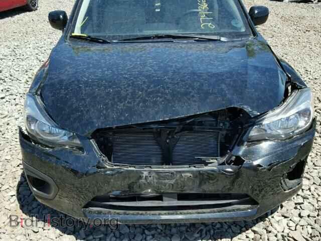 2012 SUBARU IMPREZA - VIN: JF1GPAC61CH210506 - Фото 10