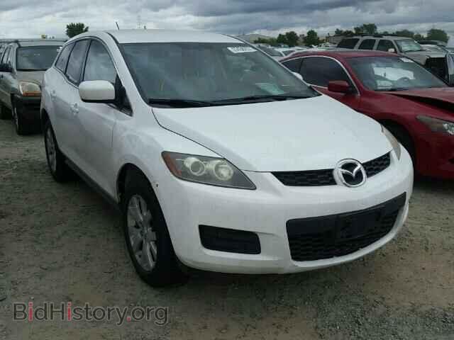 Photo JM3ER29L780175840 - MAZDA CX-7 2008