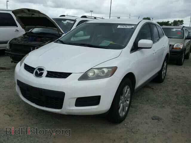 2008 MAZDA CX-7 - VIN: JM3ER29L780175840 - Фото 2
