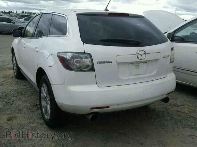 2008 MAZDA CX-7 - VIN: JM3ER29L780175840 - Фото 3