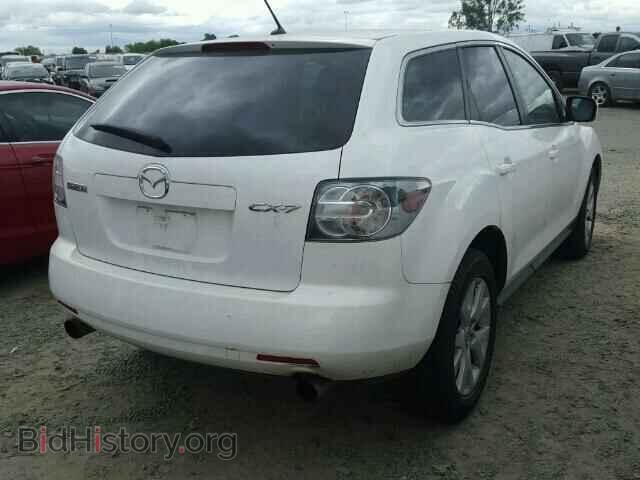 2008 MAZDA CX-7 - VIN: JM3ER29L780175840 - Фото 4