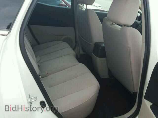 2008 MAZDA CX-7 - VIN: JM3ER29L780175840 - Фото 6