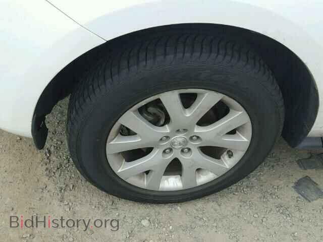 2008 MAZDA CX-7 - VIN: JM3ER29L780175840 - Фото 9