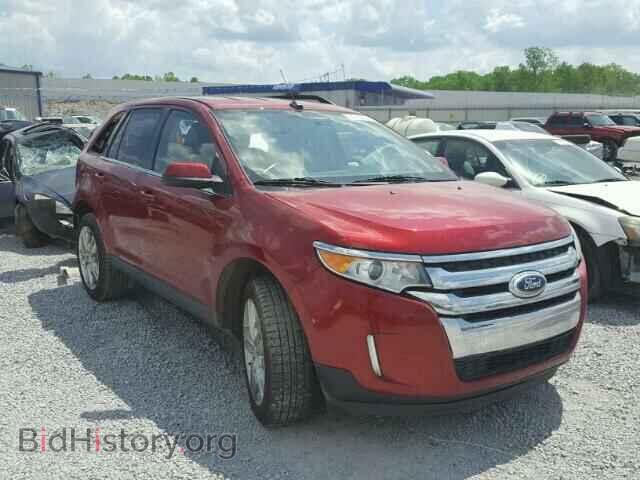 Photo 2FMDK3KC3DBA35023 - FORD EDGE 2013