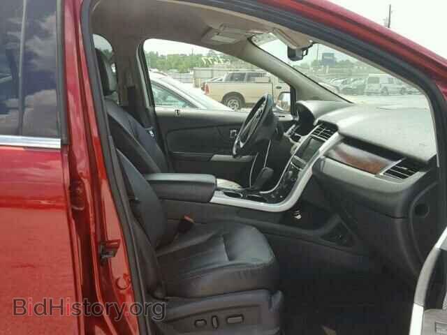 2013 FORD EDGE - VIN: 2FMDK3KC3DBA35023 - Фото 5