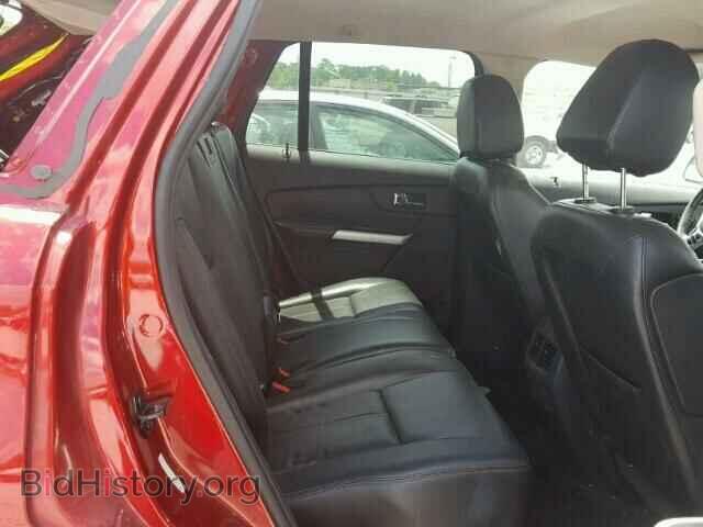 2013 FORD EDGE - VIN: 2FMDK3KC3DBA35023 - Фото 6